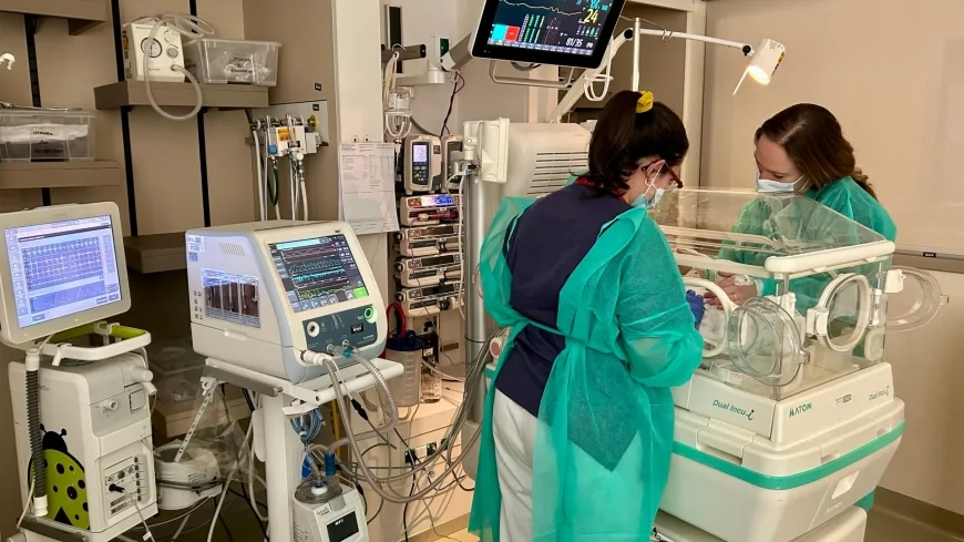 Neonati prematuri: utilizzare l'Intelligenza Artificiale per predire e definire la loro alimentazione