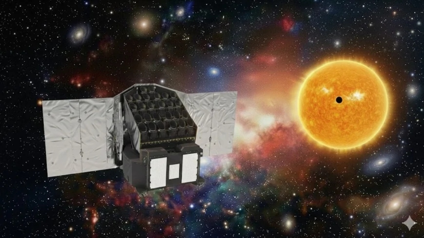 L'Italia incaricata alla realizzazione dell'elenco di stelle da osservare per la missione ESA con il Plato Input Catalog