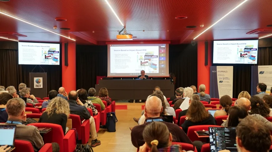 Allerta terremoti in tempo reale: all’'Istituto Nazionale di Geofisica e Vulcanologia oggi il workshop internazionale per portare l’Early Warning in Italia