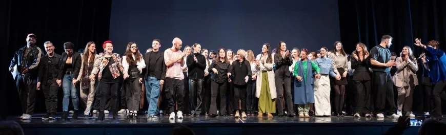 Dire danza: la XXII edizione al Teatro delle Arti il 22 febbraio con Michele Lanzeroti di Amici