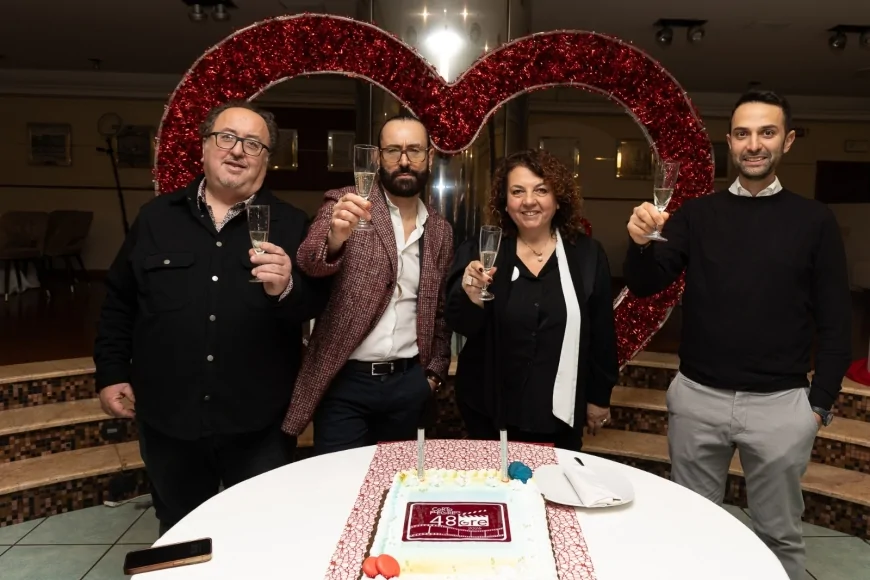 48 Ore Flegrea A Pozzuoli per la proclamazione