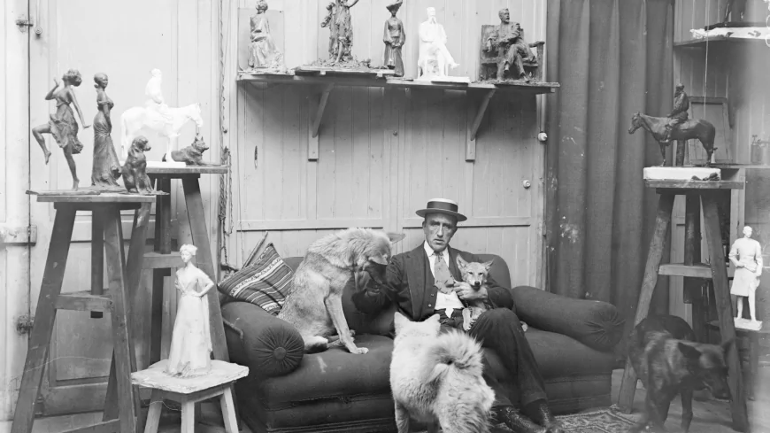 Cultura, Milano: alla Galleria d'Arte Moderna la mostra "Paul Troubetzkoy. Lo Scultore della Belle Époque"