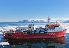 Antartide: la nave Laura Bassi conclude la campagna di ricerca estiva