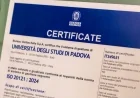 Padova certifica la sostenibilità degli eventi