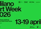 Milano Art Week 2026: dal 13 al 19 aprile la decima edizione della settimana dedicata all'arte in tutte le sue forme