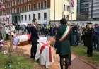 Milano: inaugurato il monumento dedicato alle Piccole Vittime della Scuola Devota Maculan