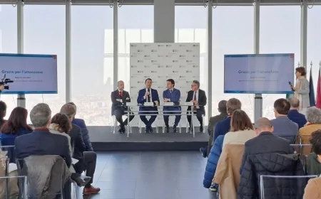 Settore aerospaziale, Piemonte: presentato il Rapporto IRES e firmata la Lettera di Intenti per la Città dell’Aerospazio