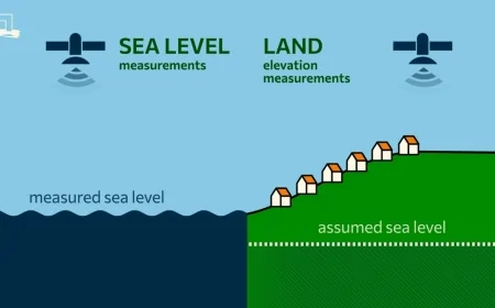 Oceanografia: secondo una ricerca il livello del mare è molto più alto di quanto finora stimato negli studi sugli impatti costieri