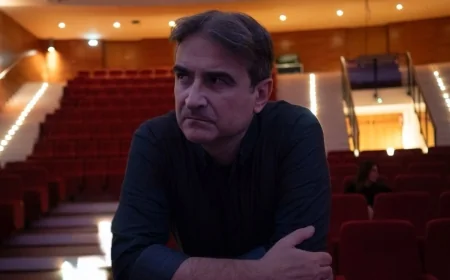 L’opera musicale “Demetra”, di Giuseppe Elia Monni, debutta in Cina dal 20 al 26 marzo, con il tenore Francesco Demuro