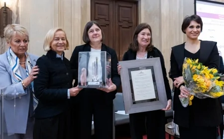 Università Cattolica: alla rettrice Elena Beccalli il Premio Grandi Guglie della Grande Milano
