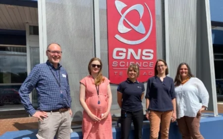 Ricerca sismica, collaborazione tra Italia e Nuova Zelanda: concluso il progetto biennale sugli effetti di amplificazione locale