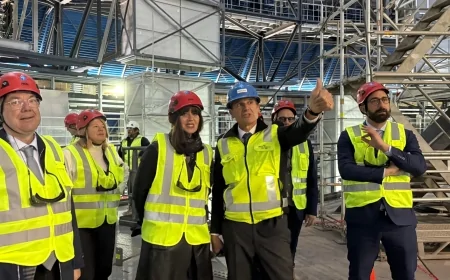 MUR e INAF in Cile: la visita ai siti dell'European Southern Observatory