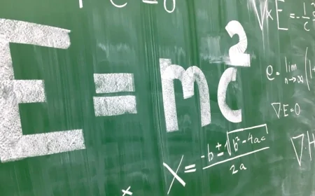 Veneto: al via alle International Masterclasses di fisica delle particelle