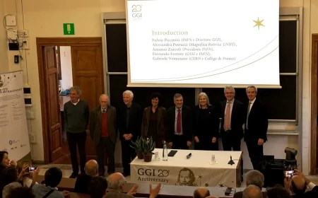 Fisica teorica: Il Galileo Galilei Institute celebra 20 anni di attività