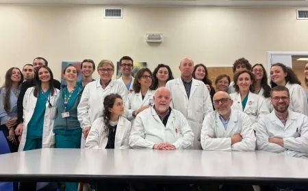 La Fondazione IRCCS San Gerardo dei Tintori come riferimento lombardo per il trattamento del carcinoma ovarico