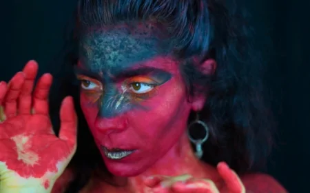 Cagliari: il  21 marzo il concerto di Dalila Kayros con il suo ultimo disco "Khthonie"