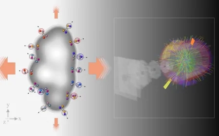 Fisica quantistica, CERN: osservata per la prima volta uno dei segnali della materia primordiale nelle collisioni tra protoni
