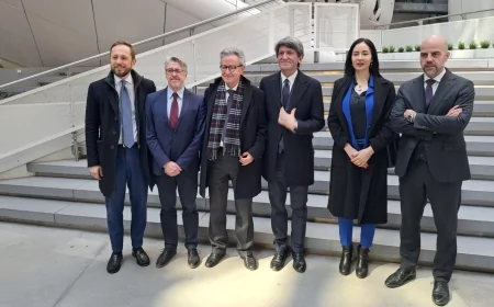 Ricerca, formazione e impresa: presentato l'accordo tra CNR e Principia per lo sviluppo della nuova Area di ricerca