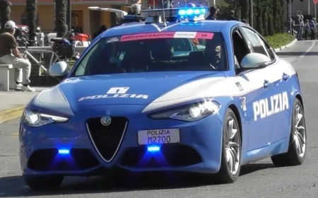 Premio Sicurezza Campania: l'8 aprile a Bagnoli il Gran Galà del Poliziotto