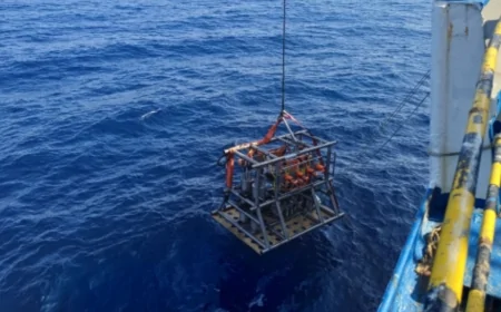 Istituto Nazionale di Geofisica e Vulcanologia: potenziato il monitoraggio del Mediterraneo con il nuovo cavo sottomarino