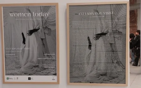 Women Today 2026: all’Ex Fornace di Milano uno sguardo sulla femminilità contemporanea con “Cittadinanze visive”