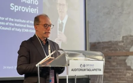 CNR - Istituto di Scienze marine: aperto al pubblico di Venezia il Biodiversity Gateway