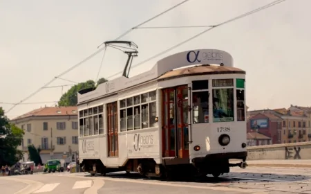 Milano: il 15 aprile la presentazione a Open Casello dell'opera "Apside" dell'artista Mohammed El Hajoui