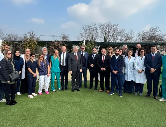 Monza: presentato il progetto del primo Centro Trapianti di cellule staminali ematopoietiche in Palestina