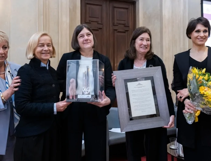 Università Cattolica: alla rettrice Elena Beccalli il Premio Grandi Guglie della Grande Milano