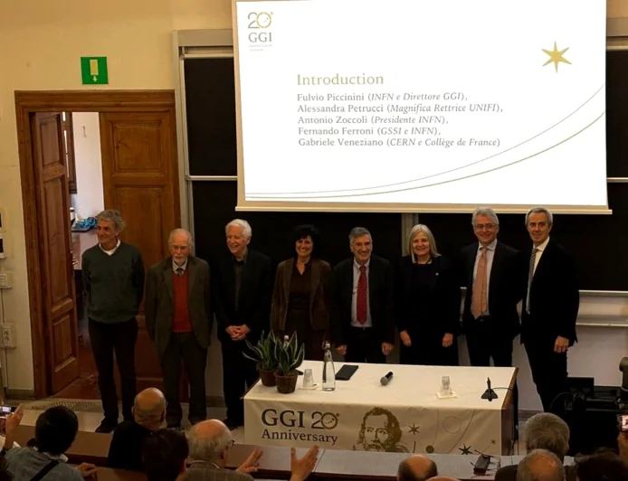 Fisica teorica: Il Galileo Galilei Institute celebra 20 anni di attività