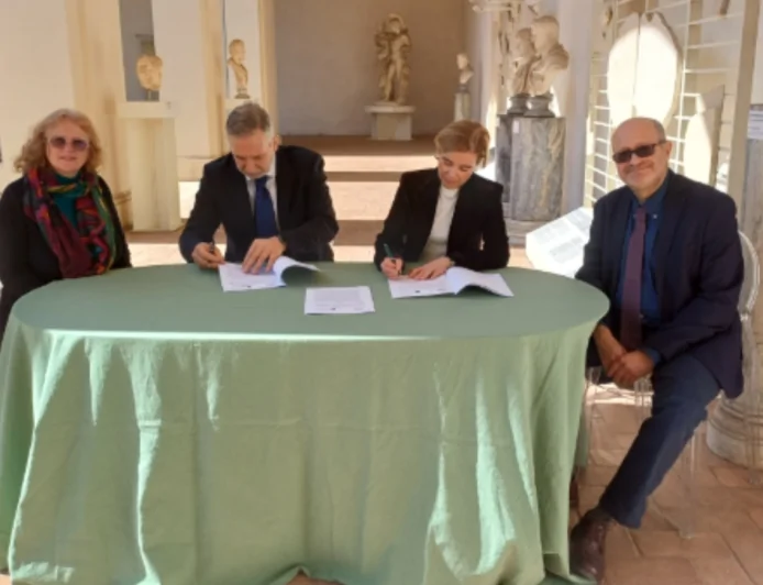 Accordo tra Museo Nazionale Romano e Istituto Nazionale di Geofisica e Vulcanologia per la salvaguardia del patrimonio culturale