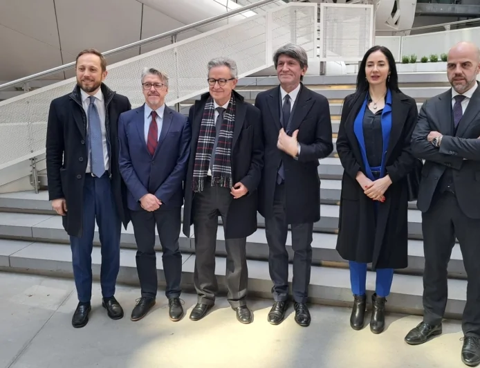 Ricerca, formazione e impresa: presentato l'accordo tra CNR e Principia per lo sviluppo della nuova Area di ricerca