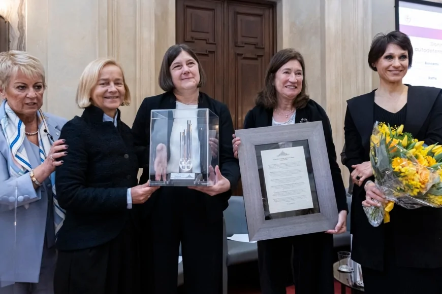 Università Cattolica: alla rettrice Elena Beccalli il Premio Grandi Guglie della Grande Milano