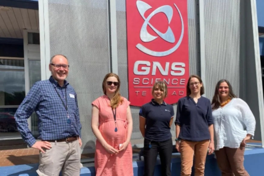 Ricerca sismica, collaborazione tra Italia e Nuova Zelanda: concluso il progetto biennale sugli effetti di amplificazione locale