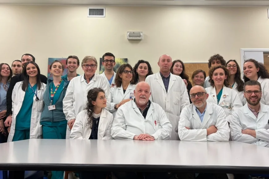 La Fondazione IRCCS San Gerardo dei Tintori come riferimento lombardo per il trattamento del carcinoma ovarico