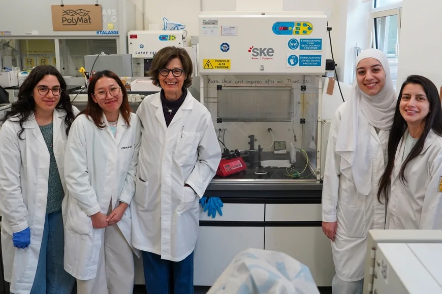 Politecnico di Torino: nuove fibre e materiali riciclabili per l'industria del futuro