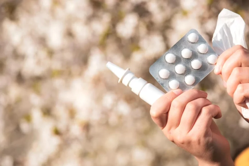 Pollini: a Milano l'aumento delle temperature fa anticipare i sintomi nei soggetti allergici