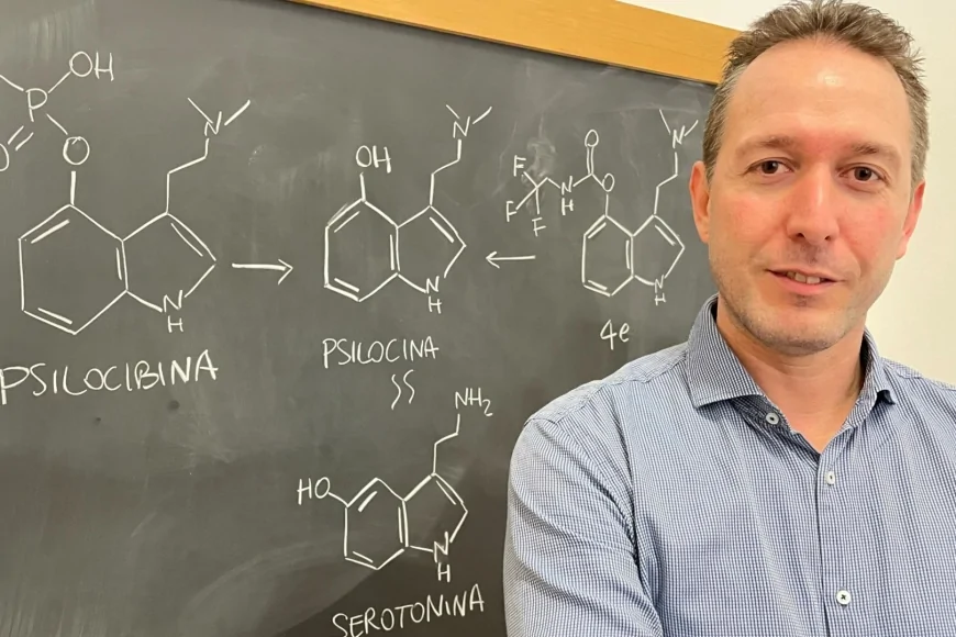 Salute e depressione: l'utilizzo dei derivati della psilocina senza effetti allucinogeni per curare disturbi neuropsichiatrici