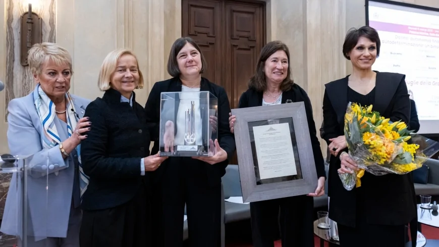 Università Cattolica: alla rettrice Elena Beccalli il Premio Grandi Guglie della Grande Milano