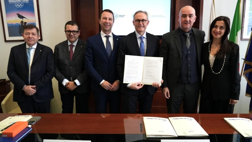 Uniroma4, Polito, UNISG: l'accordo di collaborazione per ricerca e innovazione sui temi della salute e del benessere