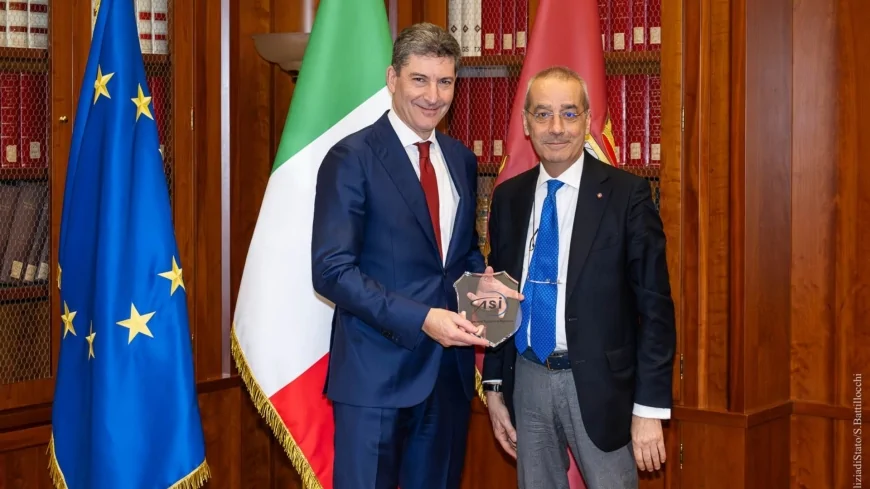 ASI e Polizia di Stato: rinnovata la convenzione per la prevenzione e il contrasto dei crimini informatici