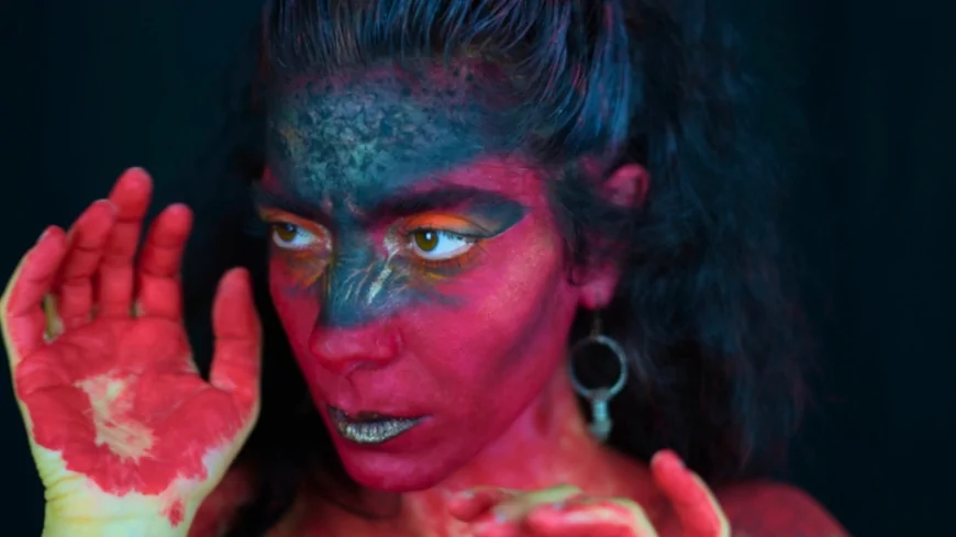 Cagliari: il  21 marzo il concerto di Dalila Kayros con il suo ultimo disco "Khthonie"