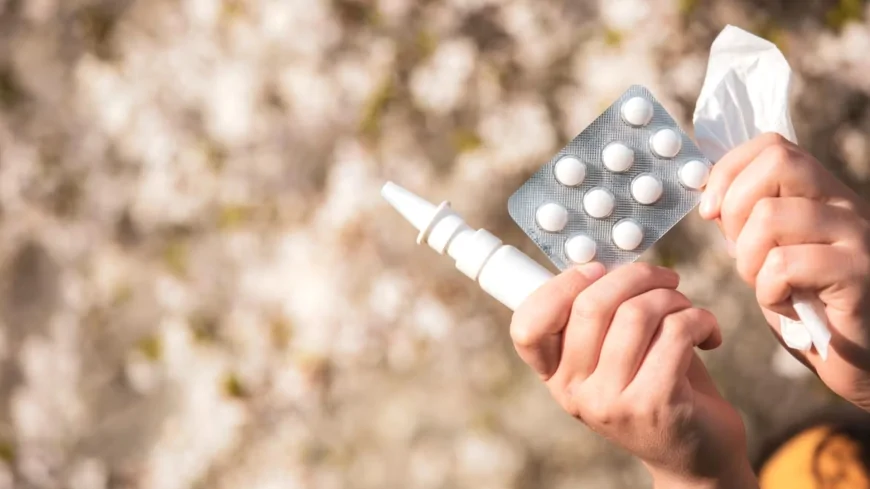 Pollini: a Milano l'aumento delle temperature fa anticipare i sintomi nei soggetti allergici