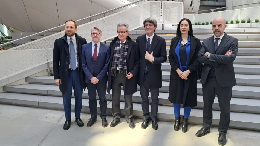 Ricerca, formazione e impresa: presentato l'accordo tra CNR e Principia per lo sviluppo della nuova Area di ricerca