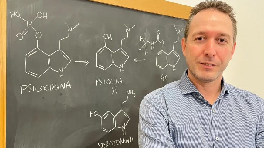 Salute e depressione: l'utilizzo dei derivati della psilocina senza effetti allucinogeni per curare disturbi neuropsichiatrici