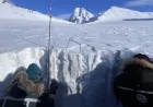 Arcipelago delle Svalbard: studiati nella neve artica i processi di formazione chimica del bromato