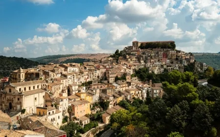 Territorio e rischi naturali: l'INGV porta al Senato i risultati del Seminario di Ragusa