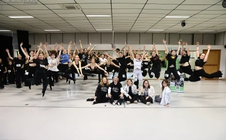 Viaggiodanza Academy itinerante: per la prima volta in Sicilia