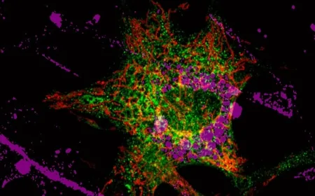 Biologia cellulare: il ruolo inaspettato della proteina MFF nella regolazione dei melanosomi