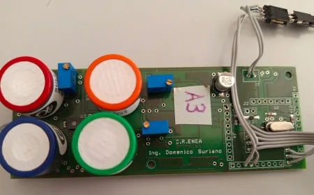 Innovazione: ENEA brevetta un dispositivo per monitorare la qualità dell'aria